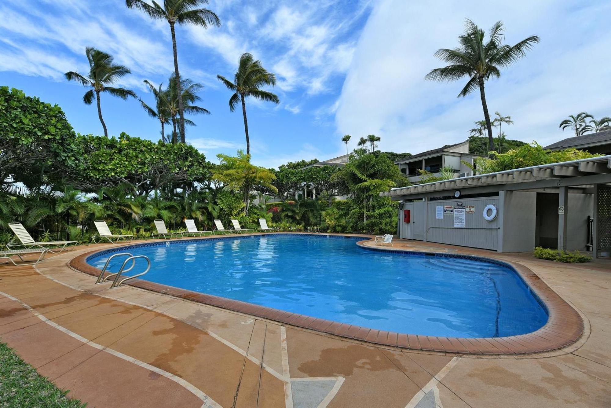 Wailea Ekolu 1604 Villa Kihei Exterior photo
